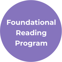 Foundational Reading Program