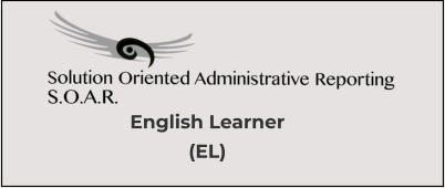 English Learner  (EL)